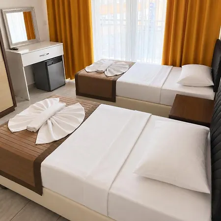 Giray Butik Hotel *